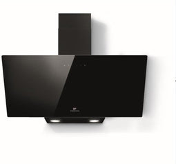 CONTINENTAL EDISON CEHD9065B zwarte decoratieve kap - L90 cm