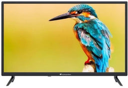 CONTINENTAL EDISON CELED3222B6 - 32“ HD LED TV (81 cm) - 3 x HDMI - 2 x USB - Zwart