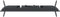 CONTINENTAL EDISON CELED3222B6 - 32“ HD LED TV (81 cm) - 3 x HDMI - 2 x USB - Zwart