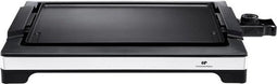 CONTINENTAL EDISON PL37IN Plancha Noir en Inox 2000W