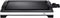CONTINENTAL EDISON PL37IN Plancha Noir en Inox 2000W