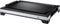 CONTINENTAL EDISON PL37IN Plancha Noir en Inox 2000W
