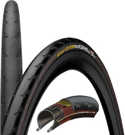 Continental Gator Hardshell Folding Tyre 28" Bandenmaat 25-622 | 700x25c