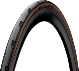 Continental - Grand Prix 5000 S TR 650X32B Zwart Transparant