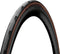 Continental - Grand Prix 5000 S TR 650X32B Zwart Transparant