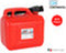Continental Jerrycan Met Trechter 5 Liter Rood