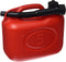 Continental Jerrycan Met Trechter 5 Liter Rood