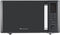 Continental Monofunction Microwave Edison MO28MB Zwart L51.3 x H30.7 x D42.8 cm 28L