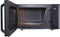 Continental Monofunction Microwave Edison MO28MB Zwart L51.3 x H30.7 x D42.8 cm 28L