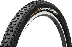 Continental Mountain King Performance 2.3 Vouwband 26", zwart Bandenmaat 58-559 | 26x2,3"