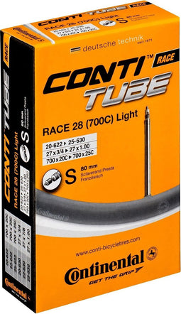 Continental Race Light Binnenband 28 Inch (18/25-622/630) Fv 80 Mm