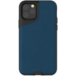Contour Backcover voor de iPhone 11 Pro Max - Blauw