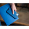 Contour Backcover voor de iPhone 11 Pro Max - Blauw