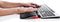 Contour Design polssteun - voor RollerMouse Red