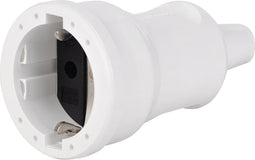 Contrasteker PVC met Randaarde