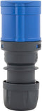 Contrastekker CEE - 3-polig - 16A - 230V