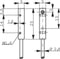 Contrinex Inductieve naderingsschakelaar 5 x 5 mm Vlak PNP DW-AD-623-C5