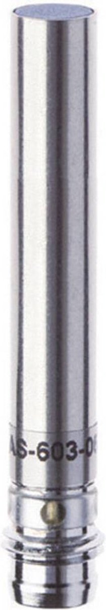 Contrinex Inductieve naderingsschakelaar 6,5 mm Vlak PNP DW-AS-603-065-001