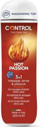 CONTROL | Control Hot Passion 3 In 1 Gel 200 Ml