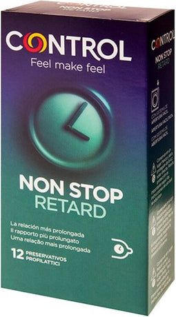 CONTROL | Control Non Stop Retard 12 Unit