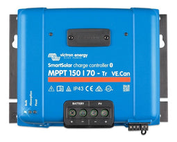 CONTROLLER VICTRON ENERGY BLUESOLAR MPPT 150/70-TR