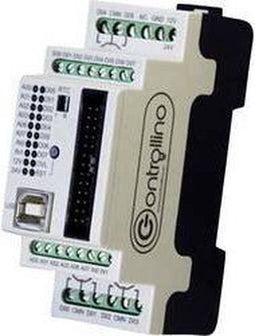 Controllino - MINI 100-000-00 - PLC-aansturingsmodule 12 V/DC, 24 V/DC