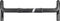 Controltech Exl race stuur compact carbon ud 44cm