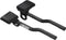 Controltech - Falcon TT carbon opzetstuur extension S BEND