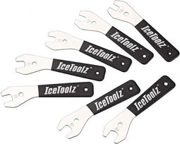 Conussleutelset IceToolz 47X7 - 13-19mm
