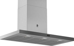 Conventionele Afzuigkap Balay 3BC998HGC 90 cm 843 m³/h 165W A+ Antraciet