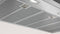 Conventionele Afzuigkap Balay 3BC998HGC 90 cm 843 m³/h 165W A+ Antraciet