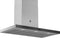 Conventionele Afzuigkap Balay 3BC998HNC 90 cm 843 m³/h 165W A+ Roestvrij staal