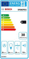 Conventionele Afzuigkap BOSCH 60 cm