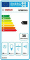 Conventionele Afzuigkap BOSCH DFS067A51 60 cm 730 m3/h 140W A