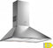 Conventionele Afzuigkap Teka DBB70 I 70 cm 380 m3/h 60 dB 195W