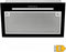 Conventionele Afzuigkap Teka GFG-2 BLACK 55 cm 329 m3/h 63 dB 180W