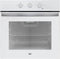 Conventionele Oven Teka HBB510WH 76 L 2593W Wit