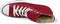 Converse - All Star Hi - Hoge All Stars - 37 - Rood