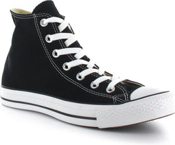 Converse All Star Sneakers Hoog - Black/White