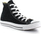 Converse All Star Sneakers Hoog - Black/White