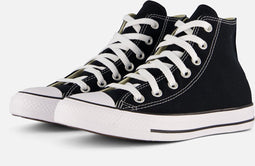 Converse All Star Sneakers Hoog - Black/White