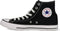 Converse All Star Sneakers Hoog - Black/White