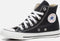 Converse All Star Sneakers Hoog - Black/White