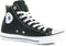 Converse All Star Sneakers Hoog - Black/White
