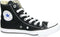 Converse All Star Sneakers Hoog - Black/White