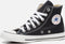 Converse All Star Sneakers Hoog - Black/White