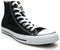 Converse All Star Sneakers Hoog - Black/White