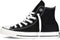 Converse All Star Sneakers Hoog - Black/White