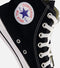 Converse All Star Sneakers Hoog - Black/White