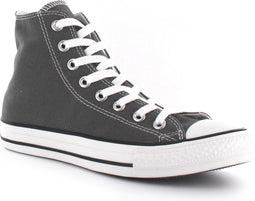 Converse All Star Sneakers Hoog - Charcoal